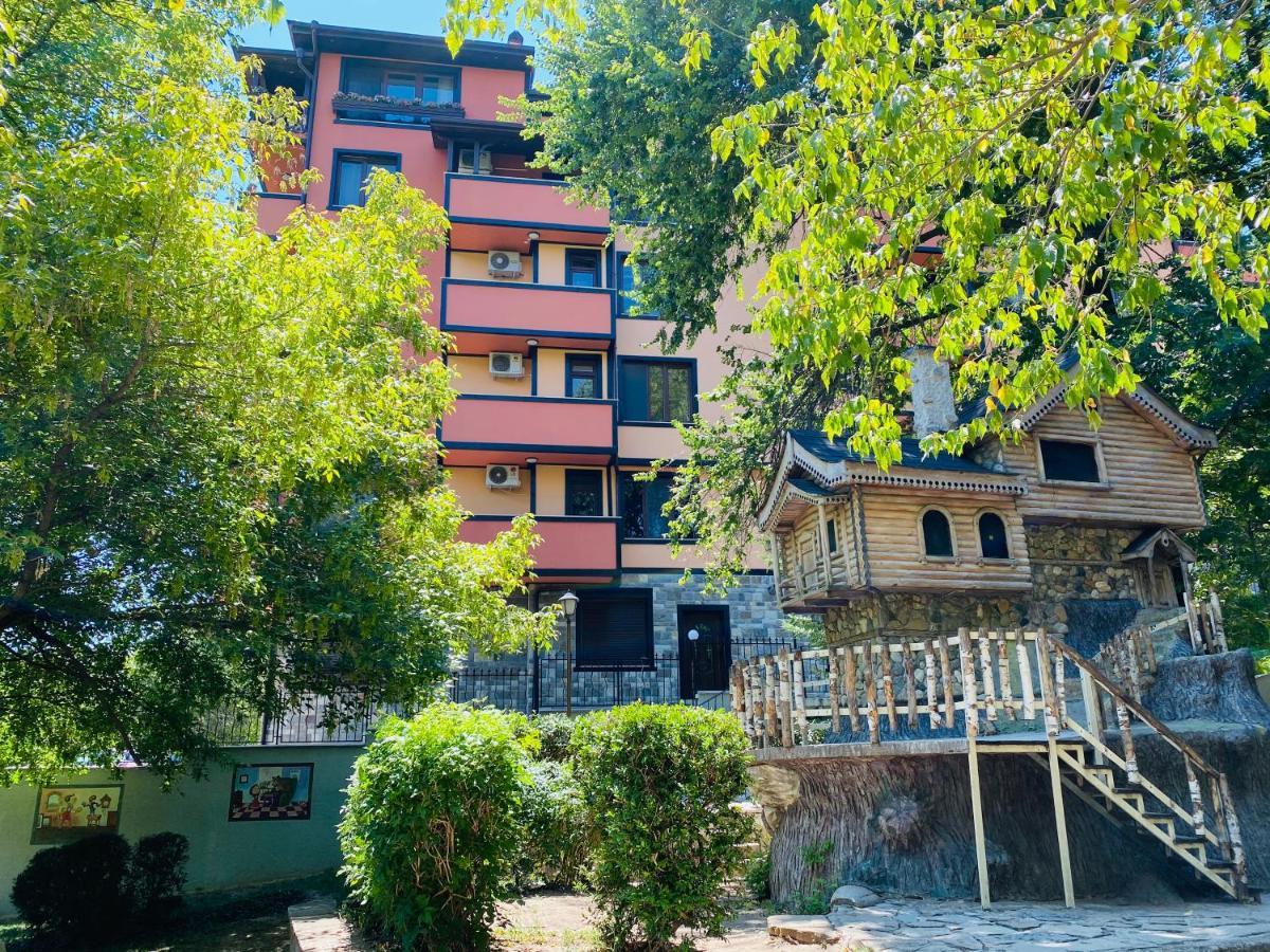 Babylon Park Apartment ซันดันสกี ภายนอก รูปภาพ