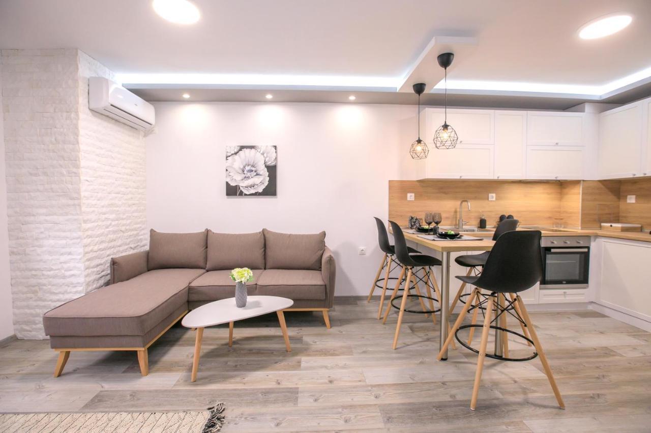 Babylon Park Apartment ซันดันสกี ภายนอก รูปภาพ