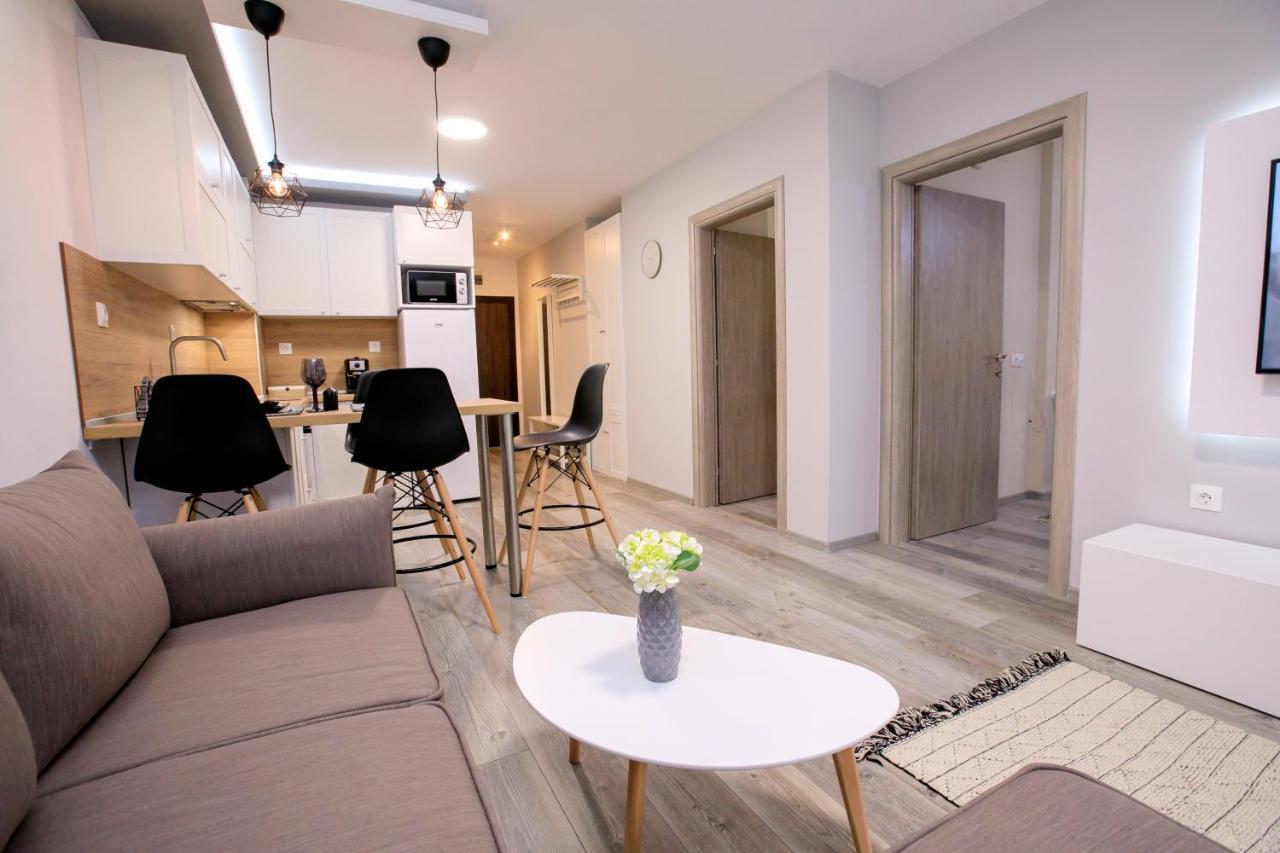 Babylon Park Apartment ซันดันสกี ภายนอก รูปภาพ