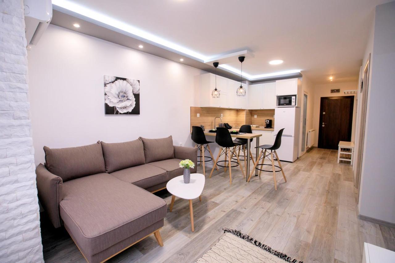 Babylon Park Apartment ซันดันสกี ภายนอก รูปภาพ