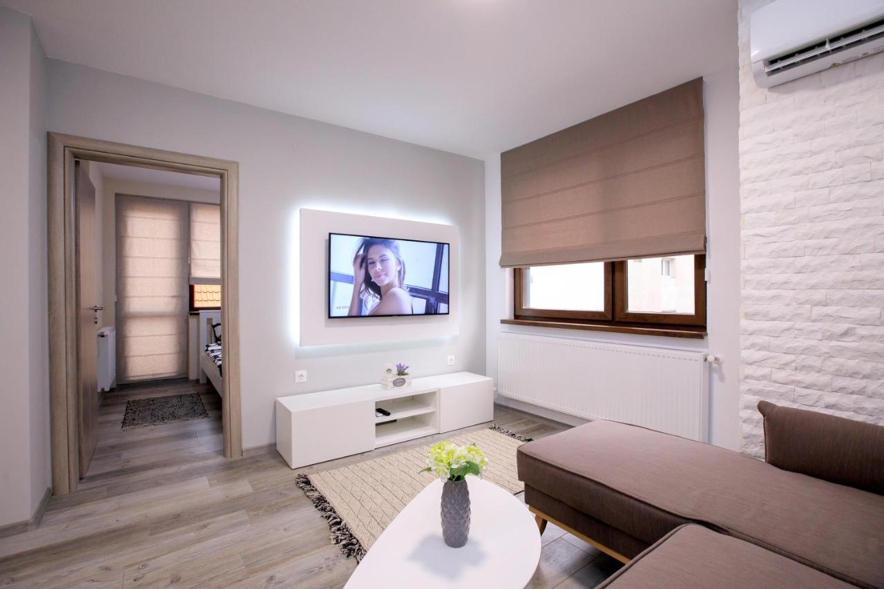 Babylon Park Apartment ซันดันสกี ภายนอก รูปภาพ