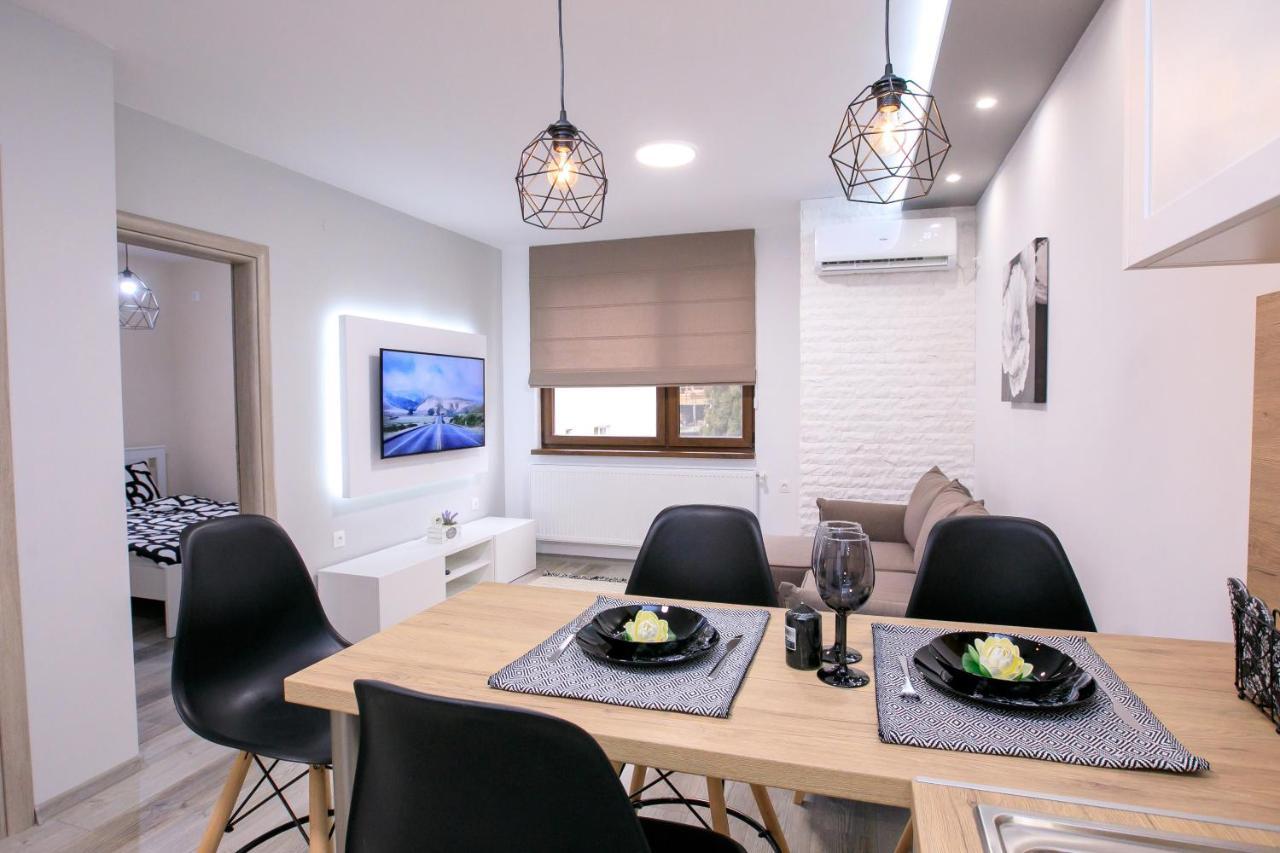Babylon Park Apartment ซันดันสกี ภายนอก รูปภาพ