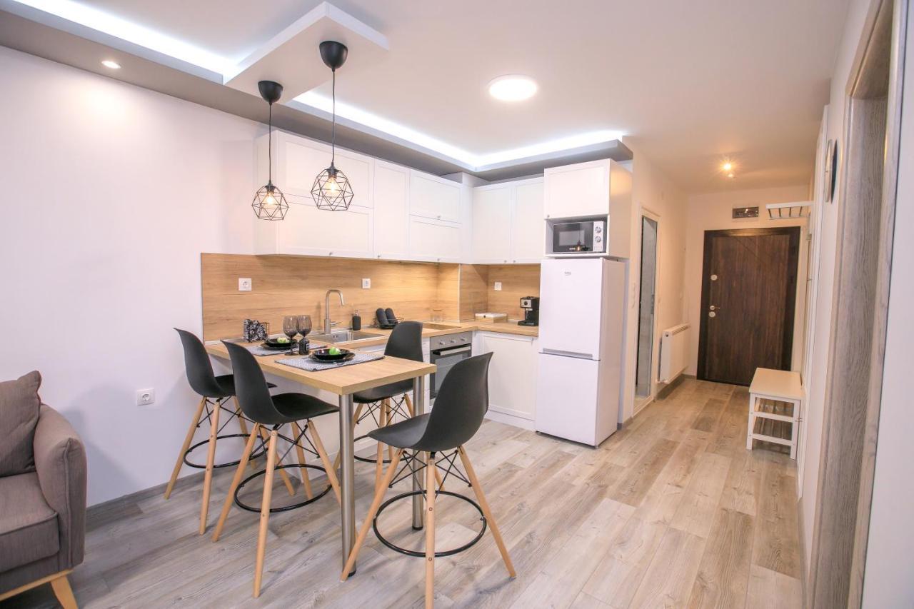 Babylon Park Apartment ซันดันสกี ภายนอก รูปภาพ