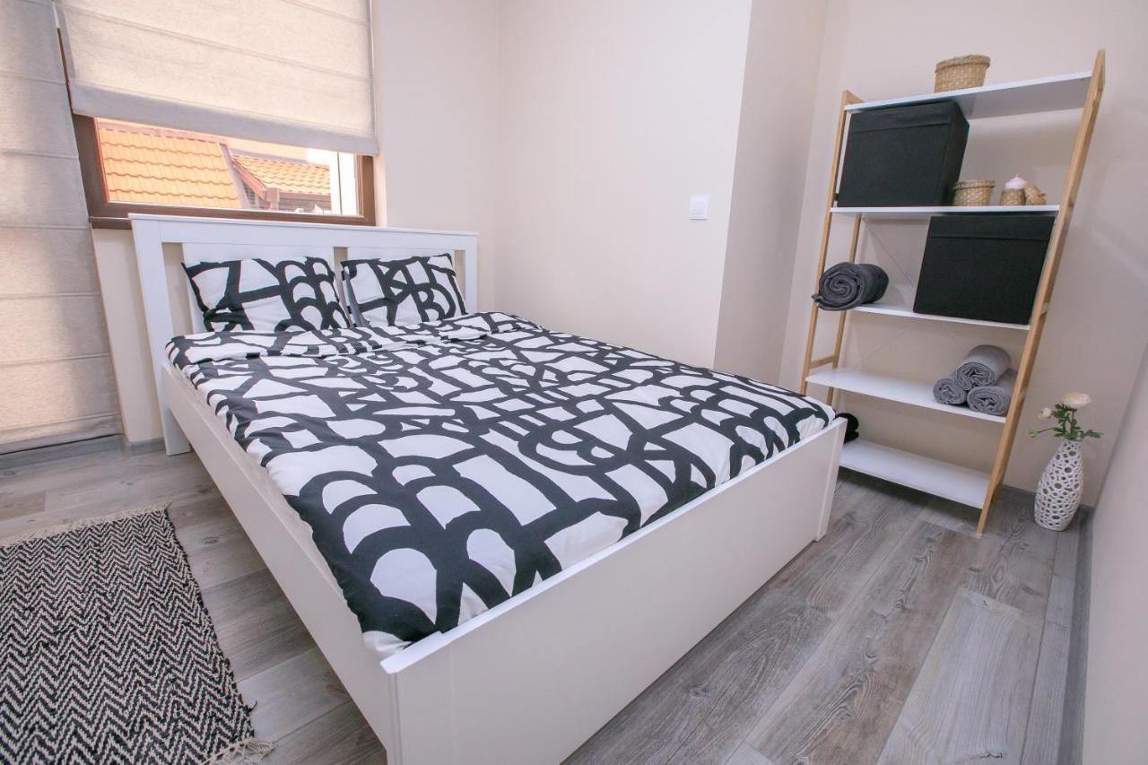 Babylon Park Apartment ซันดันสกี ภายนอก รูปภาพ