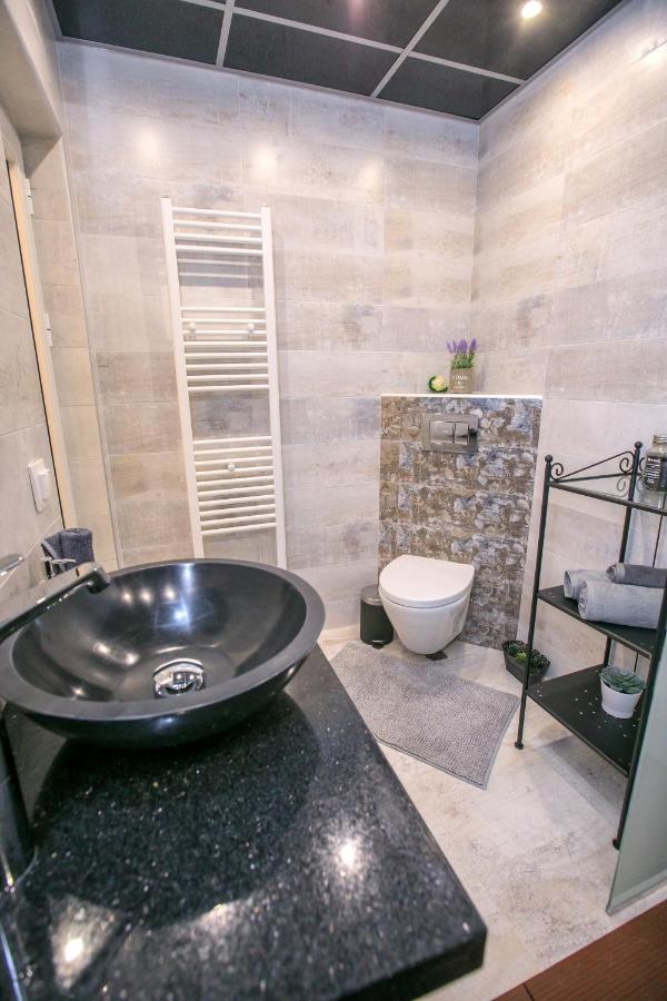 Babylon Park Apartment ซันดันสกี ภายนอก รูปภาพ