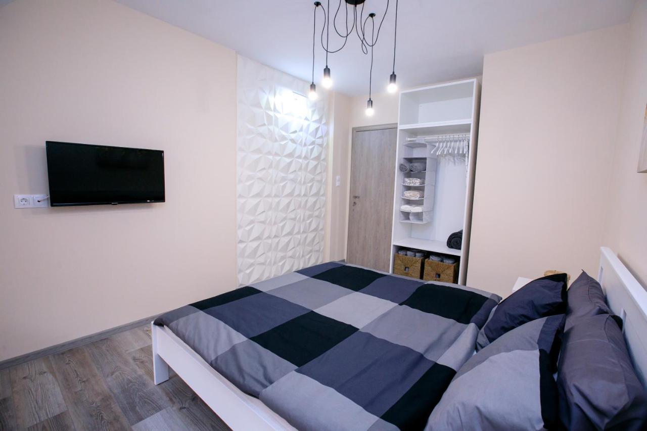 Babylon Park Apartment ซันดันสกี ภายนอก รูปภาพ